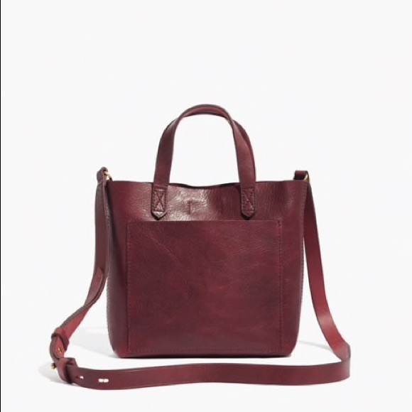 Madewell Handbags - NWT Madewell Small Transport crossbody *price firm